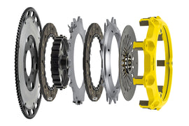 ACT 93-95 Mazda RX-7 FD Mod-Twin 225 XT Rigid Street Clutch Kit (T2S-MZ01)