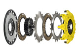 ACT 85-92 Mazda RX-7 FC Push Type Mod-Twin 225 XT Rigid Street Clutch Kit (T2S-MZ02)