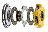 Advanced Clutch Mod-Twin 10.5 XT Sprung Street (T2SS-F17)