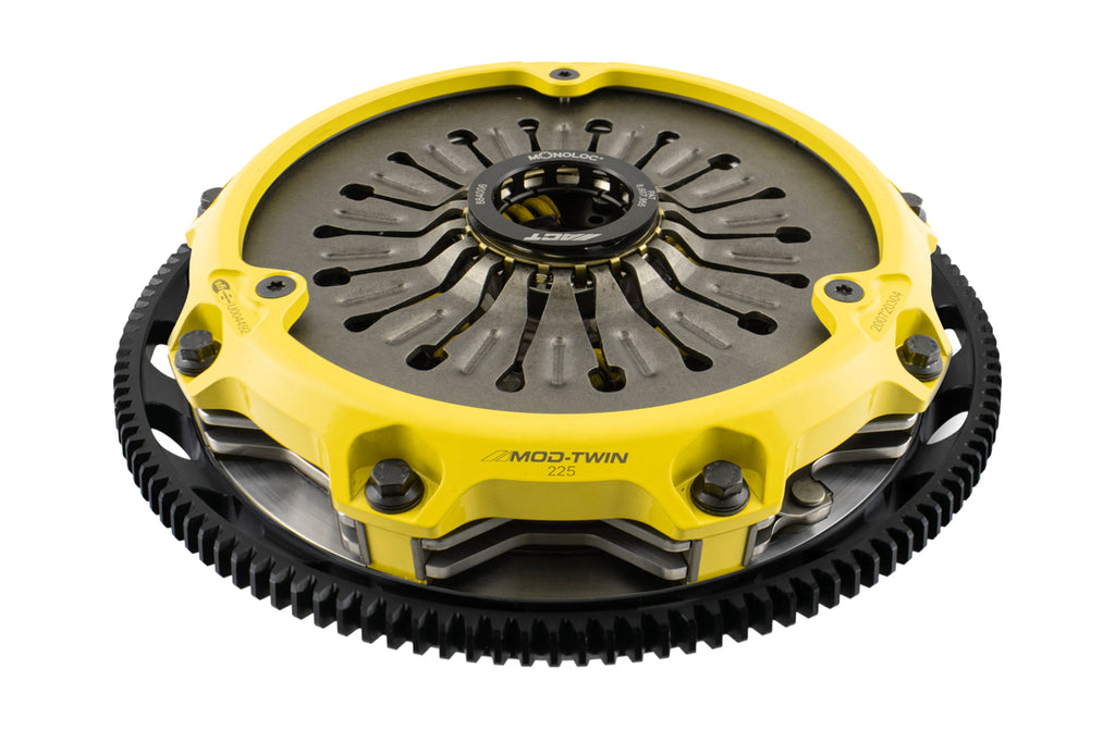 ACT 93-95 Mazda RX-7 FD Mod-Twin 225 XX Rigid Race Clutch Kit (T3R-MZ01)