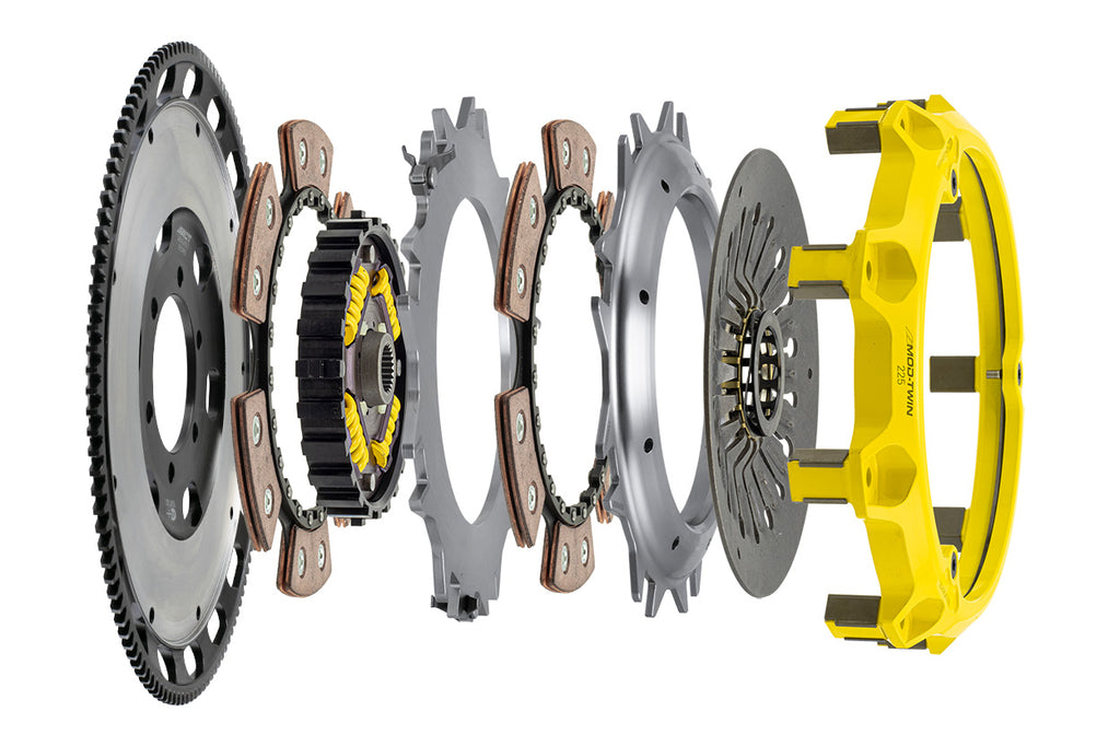 ACT 93-95 Mazda RX-7 FD Mod-Twin 225 XX Sprung Race Clutch Kit (T3RS-MZ01)
