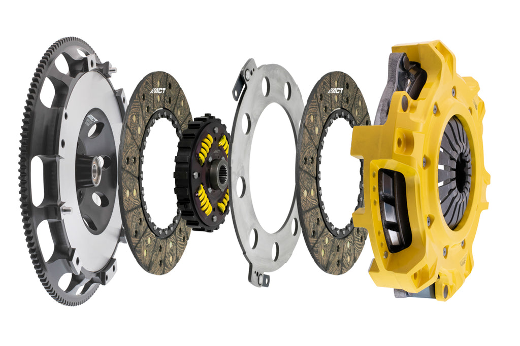 Advanced Clutch Mod-Twin 10.5 XX Sprung Street (T3SS-F17)