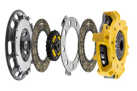 Advanced Clutch Mod-Twin 10.5 XX Sprung Street (T3SS-F17)