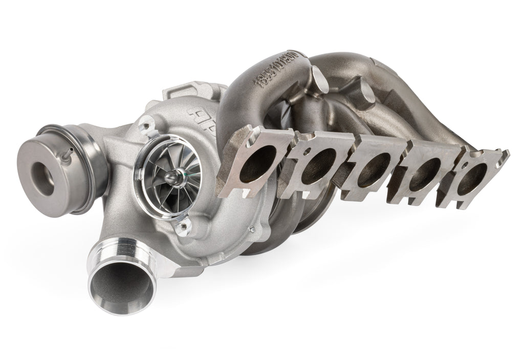 APR Stage 3 DTR8563 Turbocharger System (2.5T EA855 EVO) (T4100004)