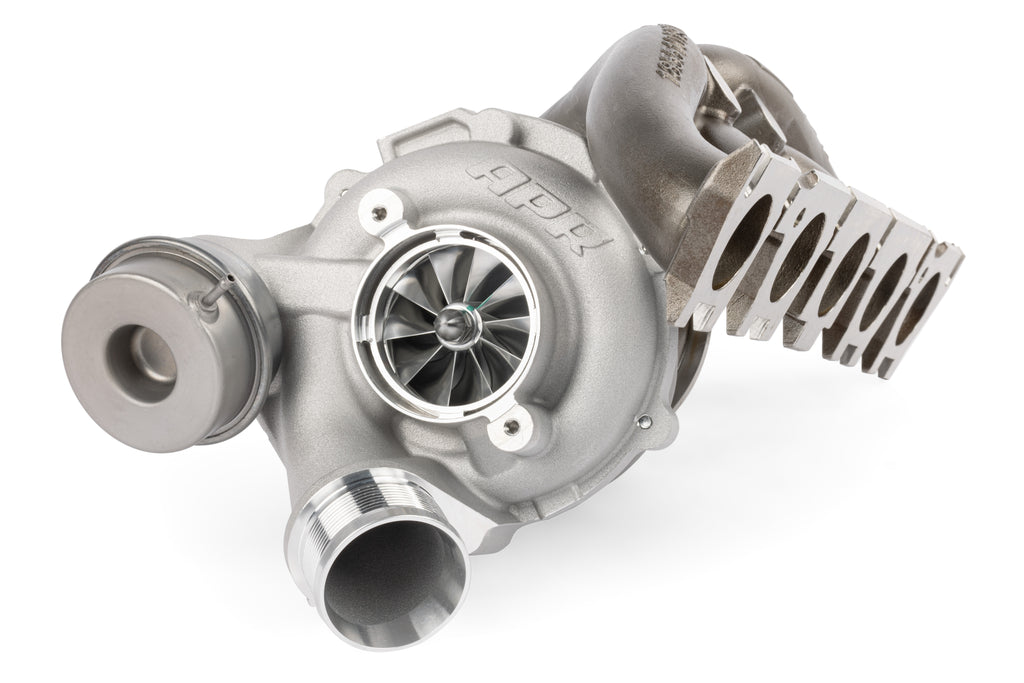 APR Stage 3 DTR8563 Turbocharger System (2.5T EA855 EVO) (T4100004)