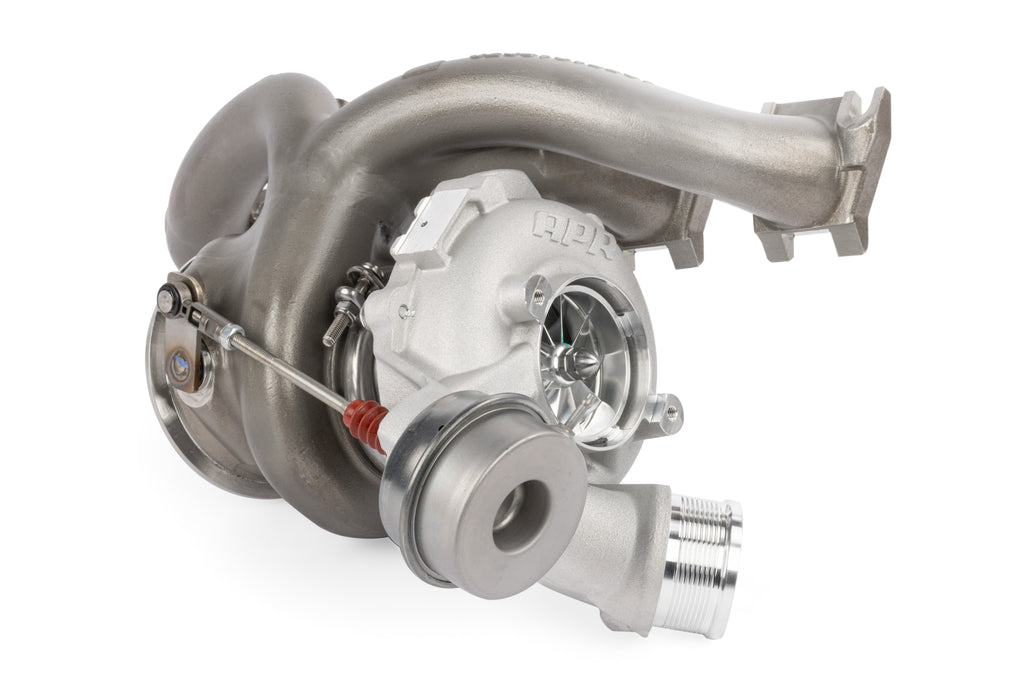 APR Stage 3 DTR8563 Turbocharger System (2.5T EA855 EVO) (T4100004)