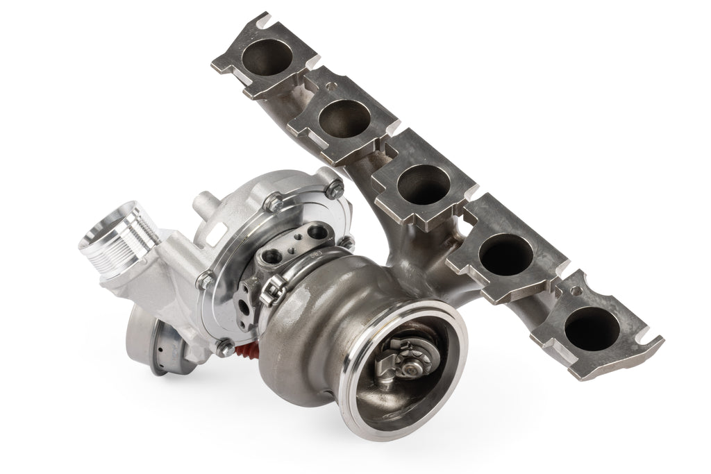 APR Stage 3 DTR8563 Turbocharger System (2.5T EA855 EVO) (T4100004)