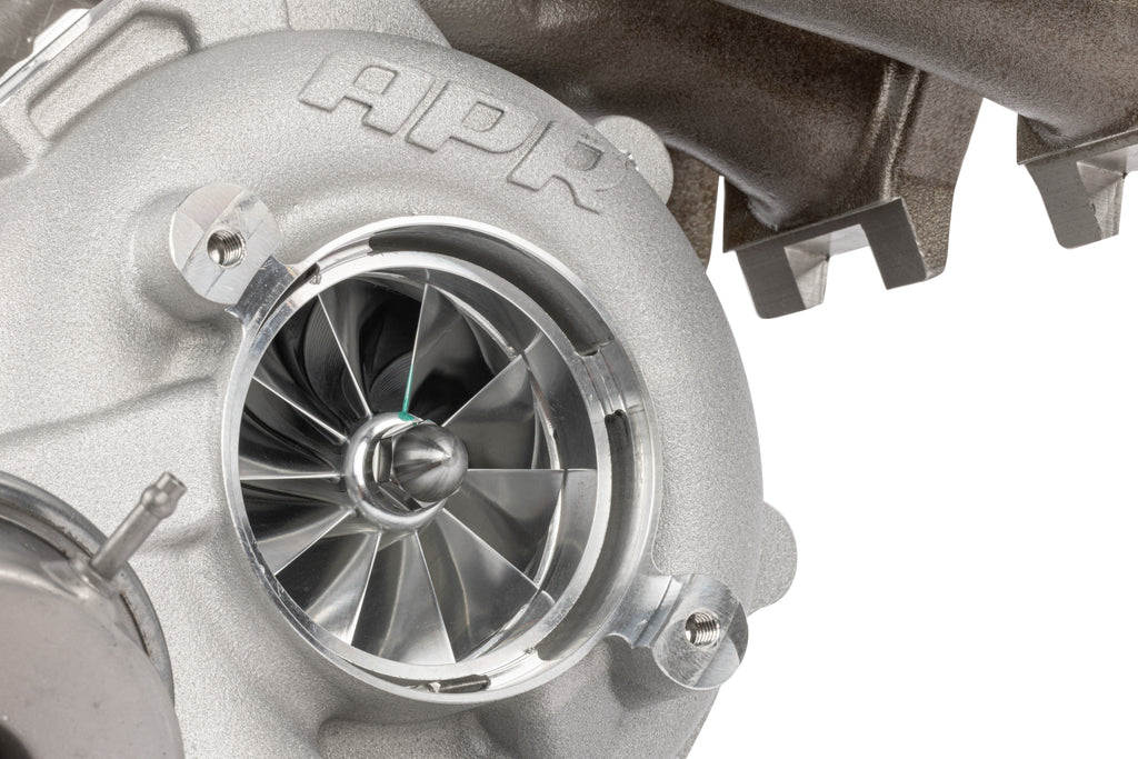 APR Stage 3 DTR8563 Turbocharger System (2.5T EA855 EVO) (T4100004)