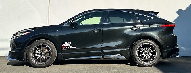 RS-R 2021+ Toyota Venza Hybrid AWD (AXUH85L) Down Sus Springs (T544D)