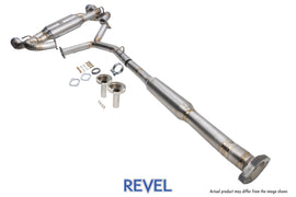 Revel 22-24 Toyota/Subaru GR86 BRZ Medallion Ultra Ti Cat-Back Exhaust (T60208R)