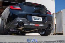 Load image into Gallery viewer, Revel 22-24 Toyota/Subaru GR86 BRZ Medallion Ultra Ti Cat-Back Exhaust (T60208R)