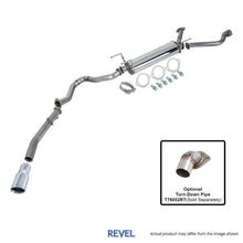 Load image into Gallery viewer, Revel Medallion Trail Hart Catback w/Alpine Silver Tip Exhaust System 1998-2007 Lexus LX470 (T76003RS)