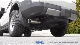 Revel 24+ Toyota Land Cruiser Medallion Trail Hart Cat Back Exhaust (T76008R)