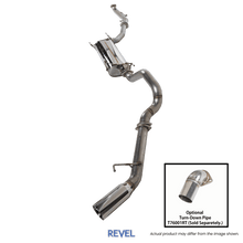 Load image into Gallery viewer, Revel 24+ Toyota Land Cruiser Medallion Trail Hart Cat Back Exhaust (T76008R)