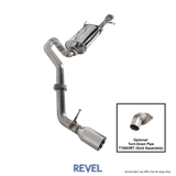 Revel 07-14 Toyota FJ Cruiser Medallion Trail Hart Cat-Back Exhaust (T76009R)