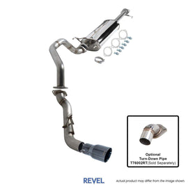 Revel Medallion Trail Hart Catback w/Black Gunmetal Exhaust System 2010-2023 Lexus GX460 (T76010RB)