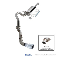 Load image into Gallery viewer, Revel Medallion Trail Hart Catback w/Apline Silver Tip Exhaust System 2010-2023 Lexus GX460 (T76010RS)