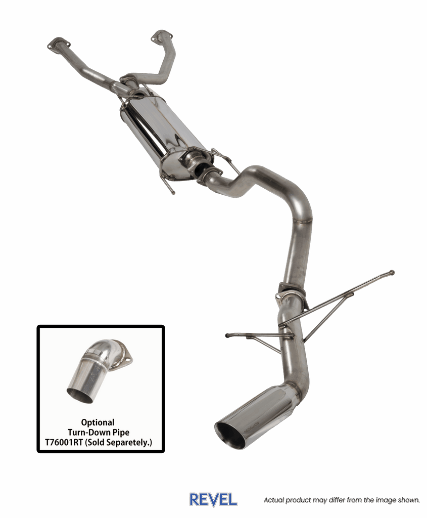Revel Medallion Trail Hart for 2023-2025 Toyota Sequoia (T76011R)