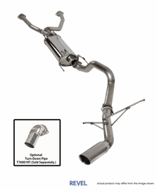 Revel Medallion Trail Hart for 2023-2025 Toyota Sequoia (T76011R)