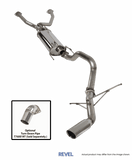 Revel Medallion Trail Hart for 2023-2025 Toyota Sequoia (T76011R)