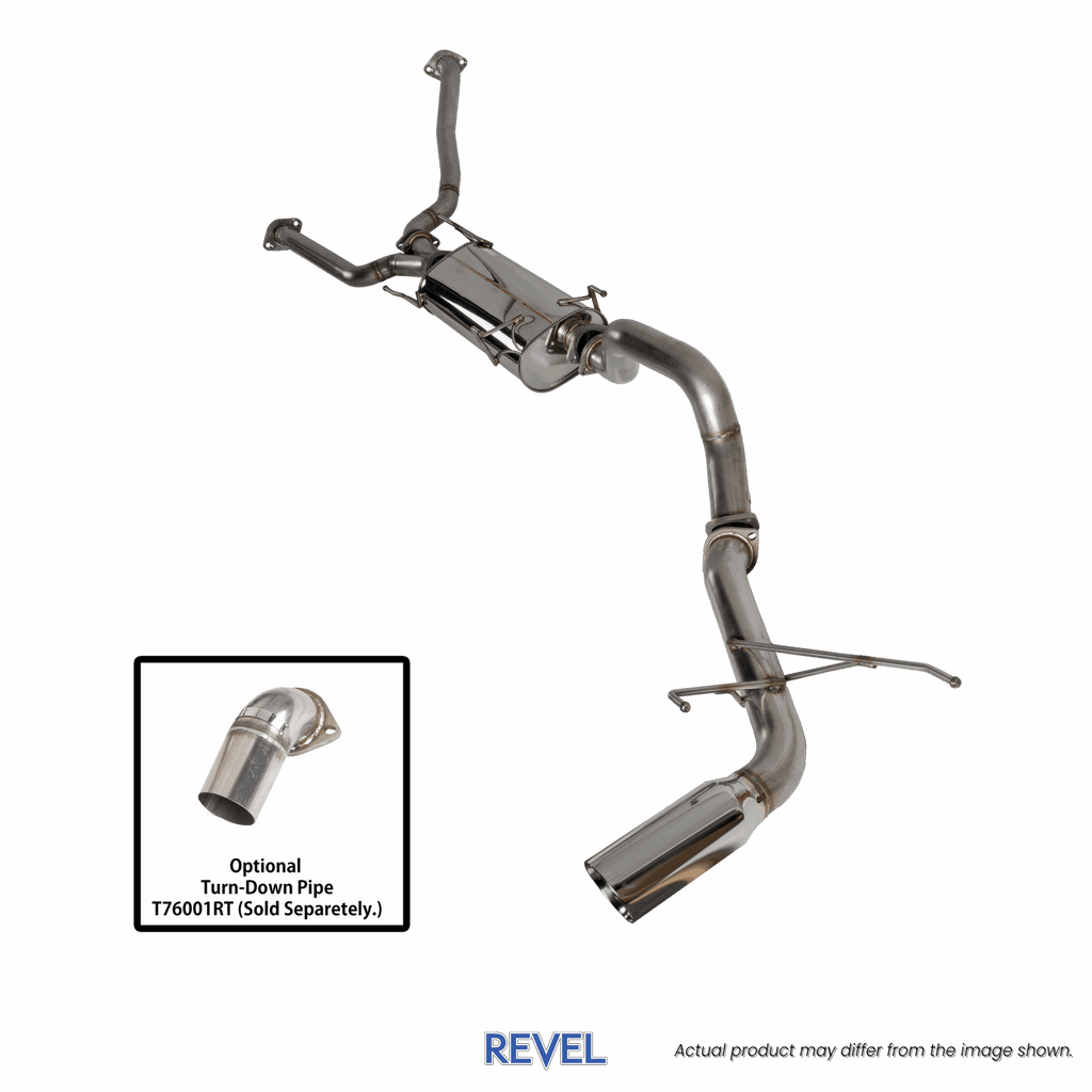 Revel Medallion Trail Hart for 2024-2024 Lexus GX550 (T76012R)