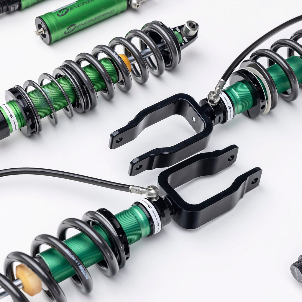 VF Engineering VFS Race Suspension System - 2014-2019 Lamborghini Huracan (LP580-2/610-4/Performante) W/Mag Ride, W/Front Lift (VFS.LAM.HUR.300)