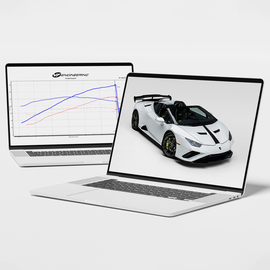 VF Engineering Performance ECU Software - 2020+ Lamborghini Huracan (EVO) (VFP.LAM.HRE.ST1)
