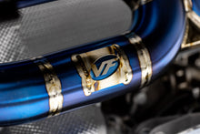Load image into Gallery viewer, VF Engineering Titanium Catback Exhaust System - 2016+ Audi R8 (VFE.AUD.R83.TIN)