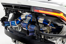 Load image into Gallery viewer, VF Engineering Titanium Catback Exhaust System - 2022+ Lamborghini Huracan (STO/Sterrato/Tecnica) - Valved  (VFE.LAM.STO.TIV)