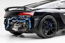 VF Engineering Titanium Catback Exhaust System - 2016+ Audi R8 (VFE.AUD.R83.TIN)