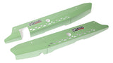 GrimmSpeed FENDER SHROUDS - Green for 2020-2022 Subaru Outback (TBG114022.3)