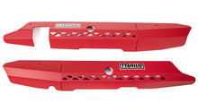 Load image into Gallery viewer, Fender Shrouds Red For Subaru 15-19 Outback Trails by GrimmSpeed