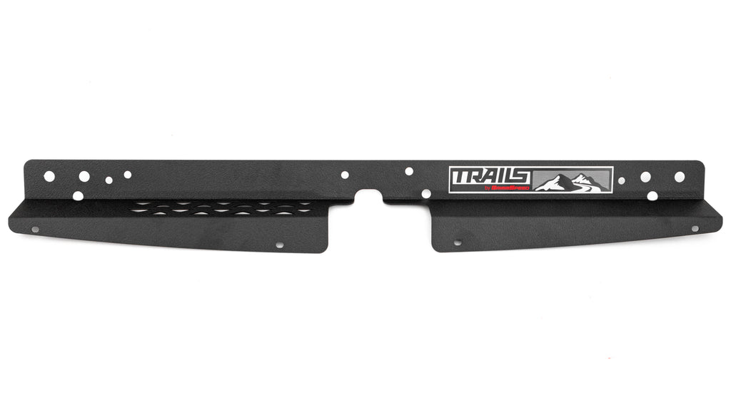 Radiator Shroud Black For Subaru 13-17 Crosstrek Trails by GrimmSpeed