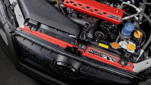 Load image into Gallery viewer, Radiator Shroud Red For 13-17 Subaru Crosstrek Trails by GrimmSpeed