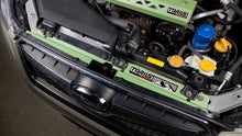 Load image into Gallery viewer, Radiator Shroud Green For Subaru 13-17 Crosstrek Trails by GrimmSpeed