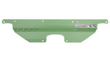 GrimmSpeed RADIATOR SHROUD Green for 2018-2022 Subaru Crosstrek (TBG114031.3)