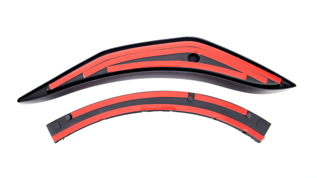 Fender Flare Kit For Subaru 18+ Crosstrek Trails by GrimmSpeed