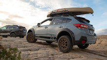 Load image into Gallery viewer, Fender Flare Kit For Subaru 18+ Crosstrek Trails by GrimmSpeed