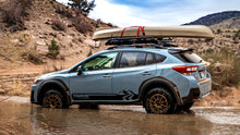 Load image into Gallery viewer, Fender Flare Kit For Subaru 18+ Crosstrek Trails by GrimmSpeed