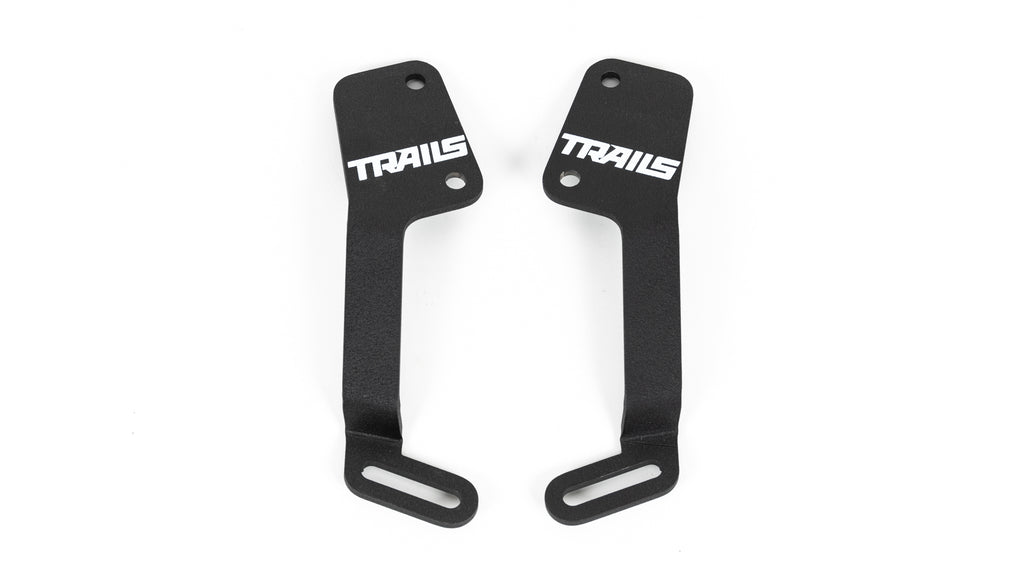 Ditch Light Brackets For Subaru 20+ Outback Trails by GrimmSpeed