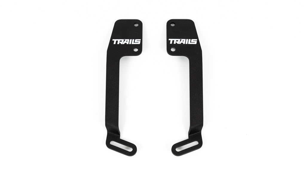 Ditch Light Brackets For Subaru 18+ Crosstrek Trails by GrimmSpeed