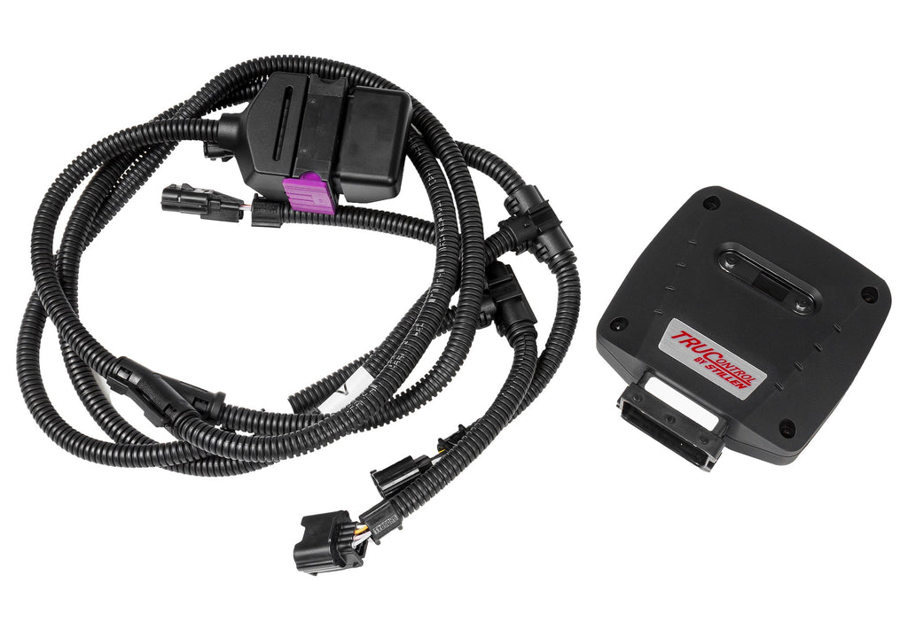 Stillen 2021-2025 Ford F-150 3.5L EcoBoost TruControl by Inline Tuning Module (TC202020)