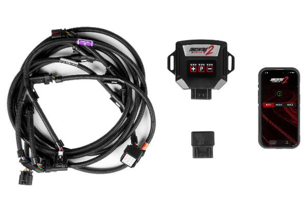 Stillen 19-24 Ford Explorer ST TruControl V2 Inline Tuning Module (TCT202012)