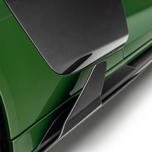 Load image into Gallery viewer, VF Engineering  - LMS Carbon Fiber Side Blades - 2016+ Audi R8 (VFC.AUD.R83.BLD)