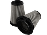 Takeda Intake Replacement Air Filter w/ Pro DRY S Media (Pair) (TF-9029D-MA)