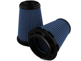 Takeda Intake Replacement Air Filter w/ Pro 5R Media (Pair) (TF-9029R-MA)