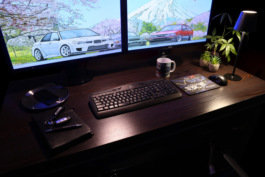 TOMEI MOUSE PAD EJ25/FA20 (TG101B-0000A)