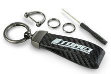 Load image into Gallery viewer, TOMEI KEYCHAIN CARBON (TG404A-0000A)