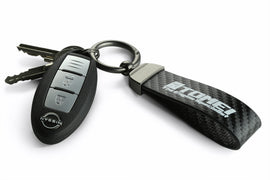 TOMEI KEYCHAIN CARBON (TG404A-0000A)