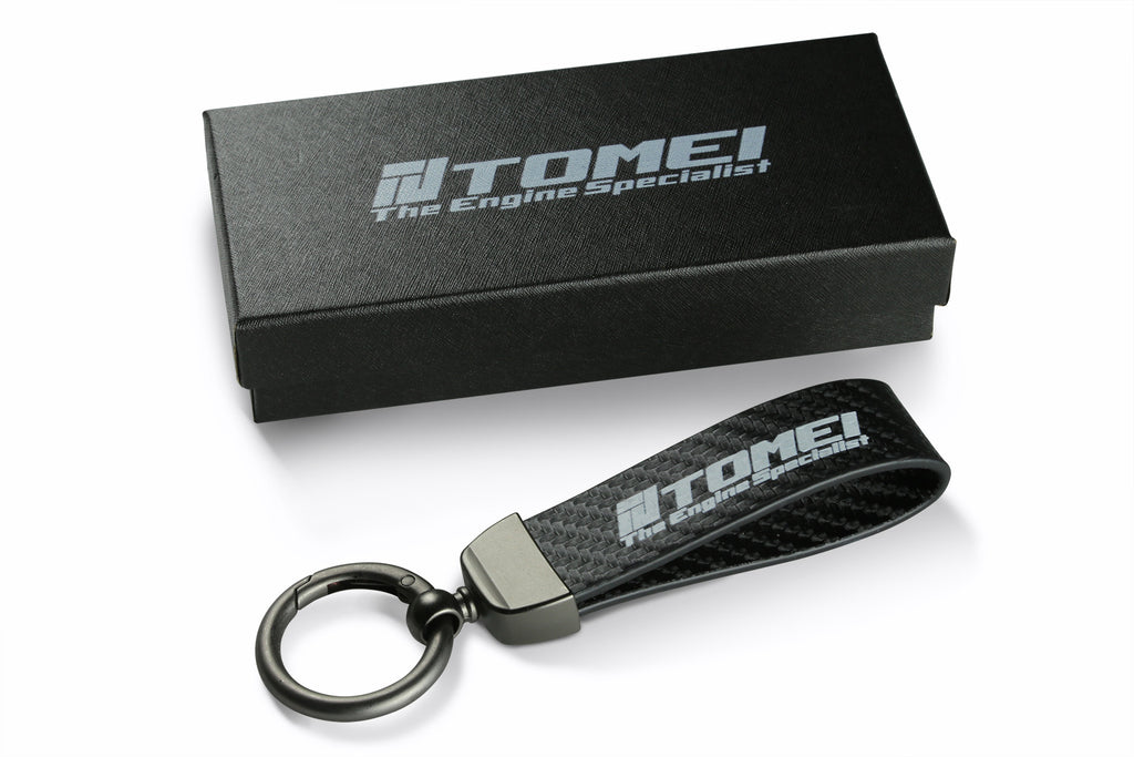 TOMEI KEYCHAIN CARBON (TG404A-0000A)